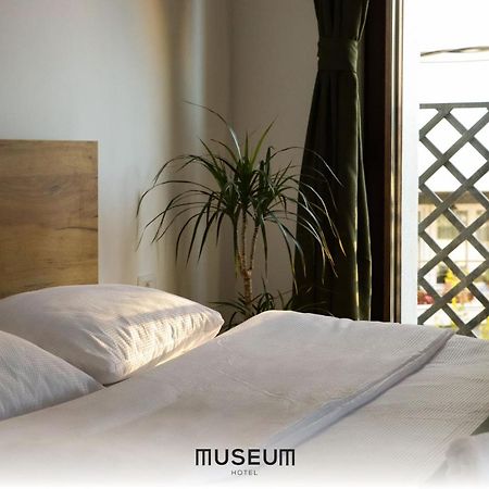 Museum Hotel Pristina Exterior photo