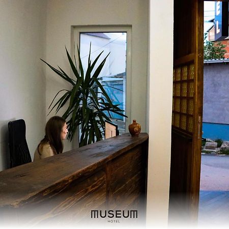Museum Hotel Pristina Exterior photo