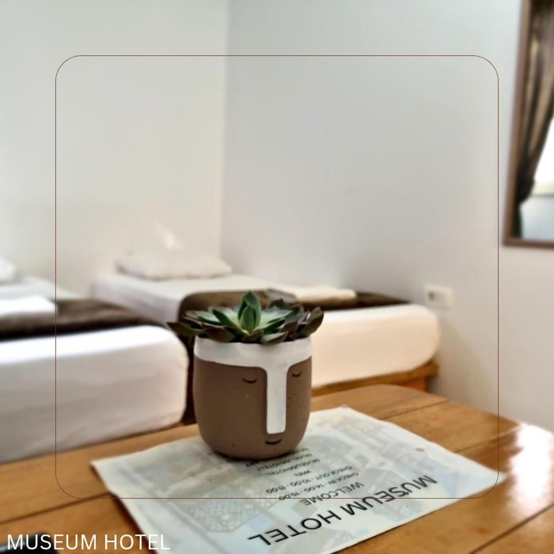 Museum Hotel Pristina Room photo